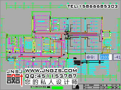 施工图效果图